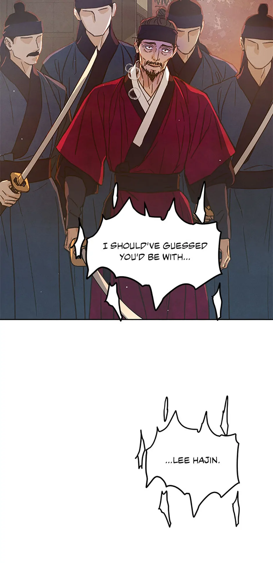 Under the Plum Blossom Tree Chapter 92 - Page 65