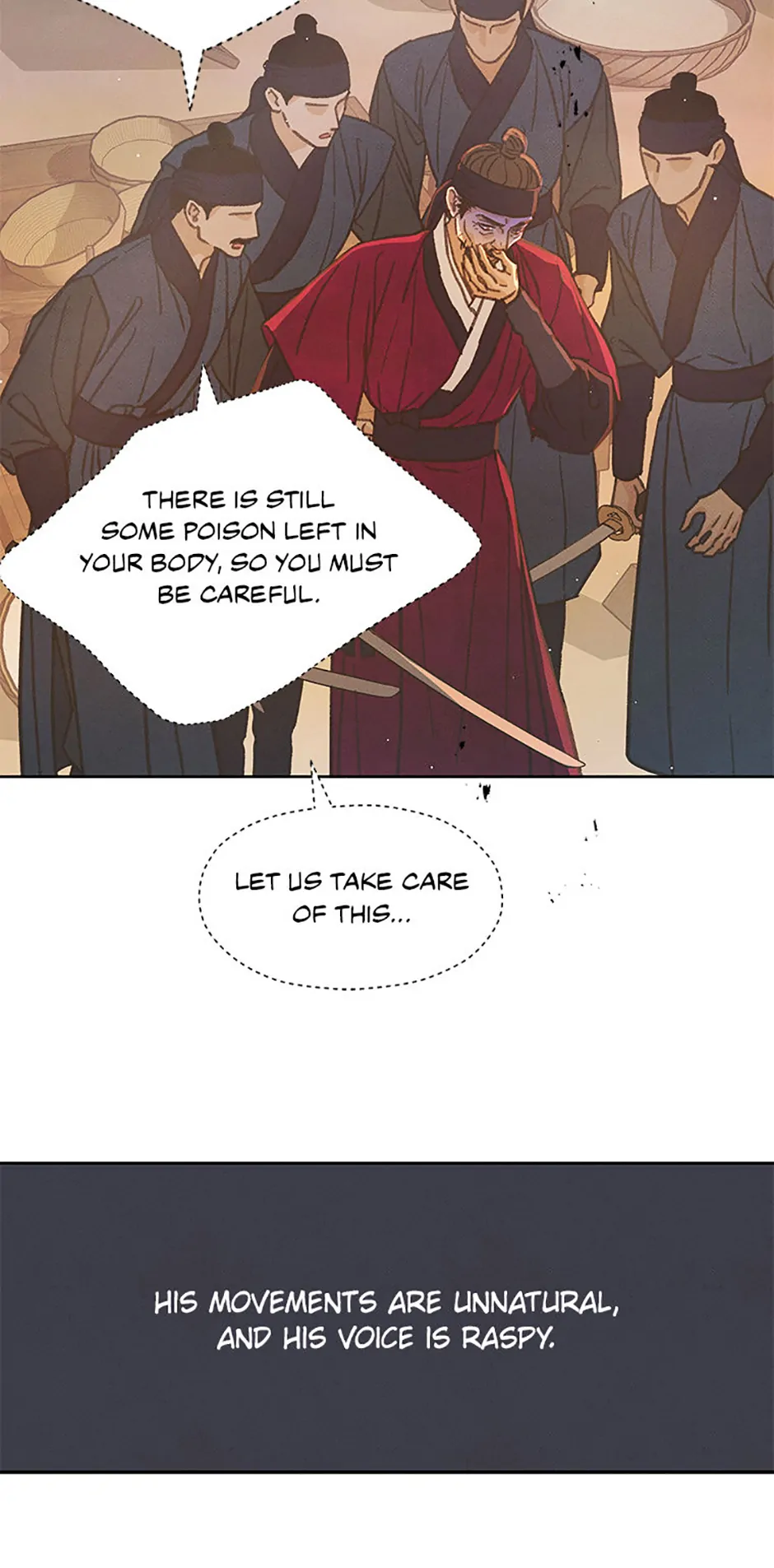 Under the Plum Blossom Tree Chapter 92 - Page 69
