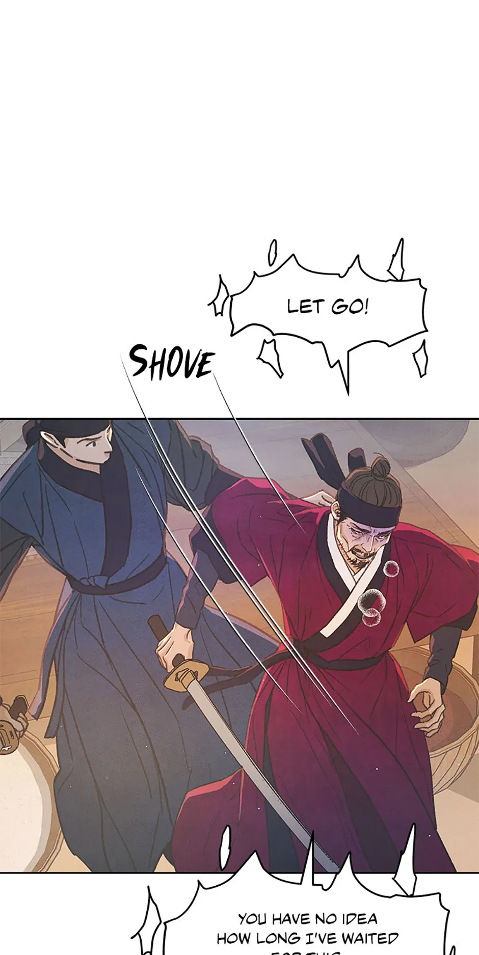 Under the Plum Blossom Tree Chapter 92 - Page 70