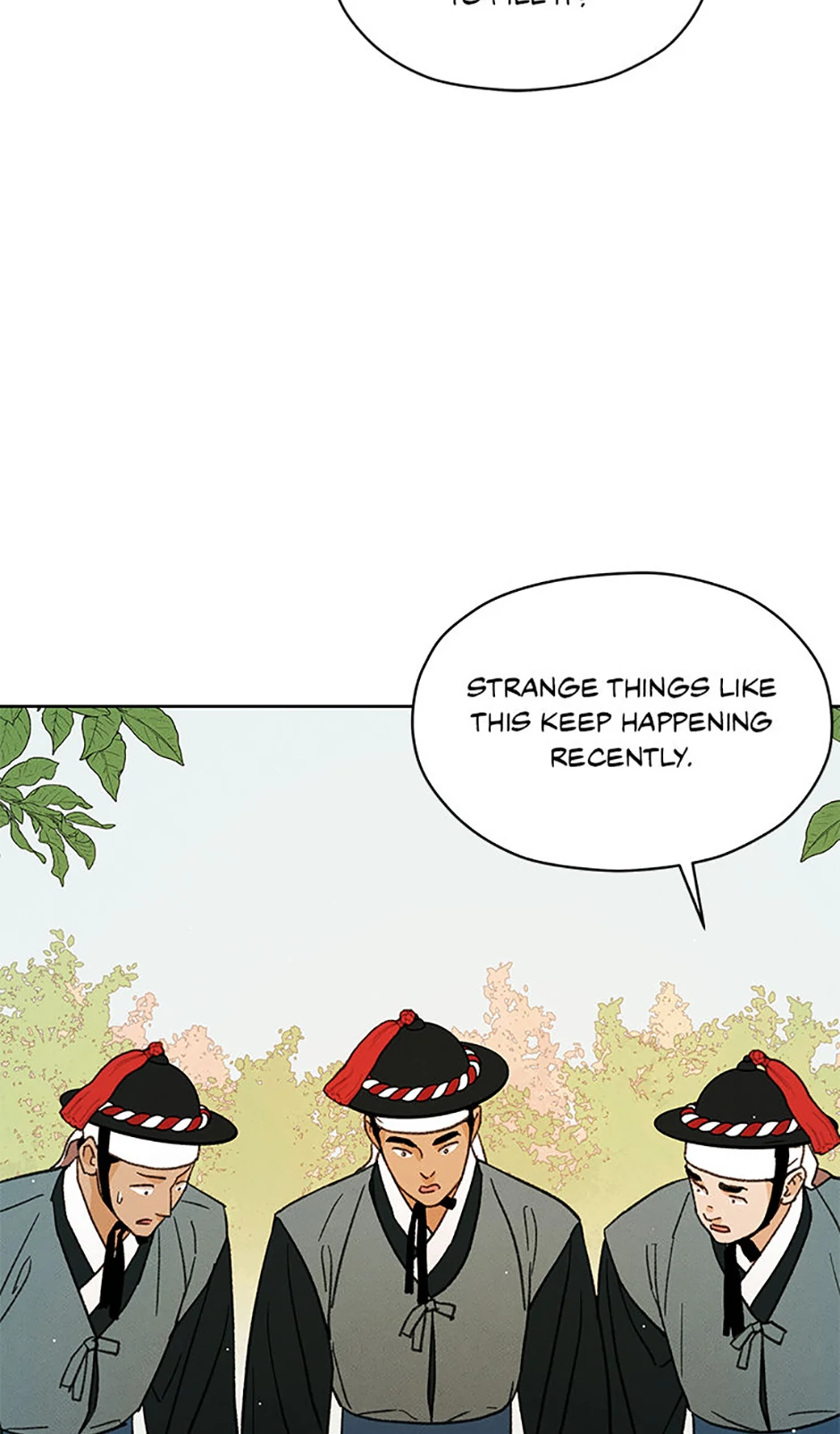 Under the Plum Blossom Tree Chapter 92 - Page 8