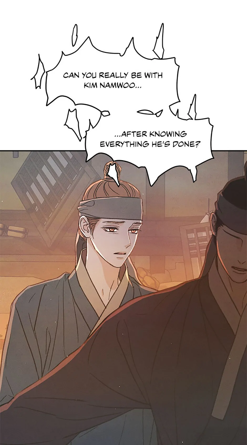 Under the Plum Blossom Tree Chapter 92 - Page 74