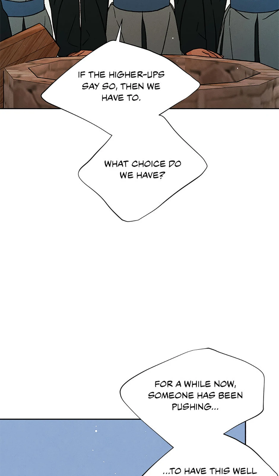 Under the Plum Blossom Tree Chapter 92 - Page 9