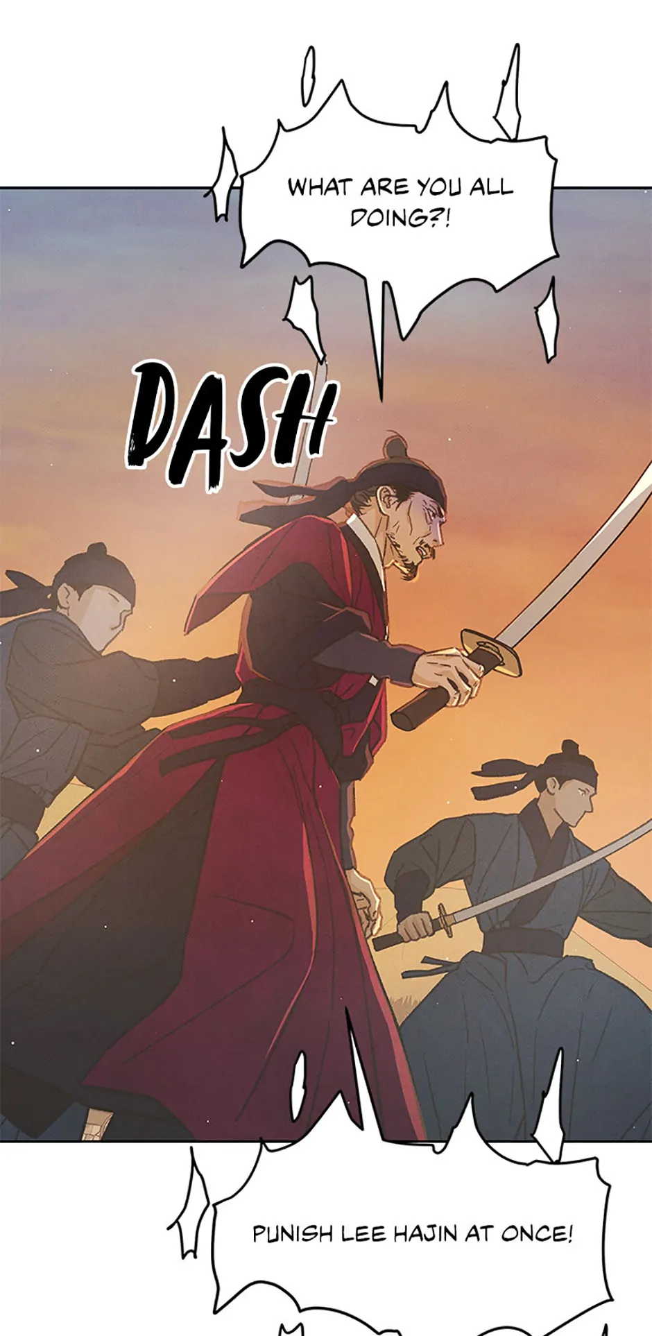 Under the Plum Blossom Tree Chapter 92 - Page 86