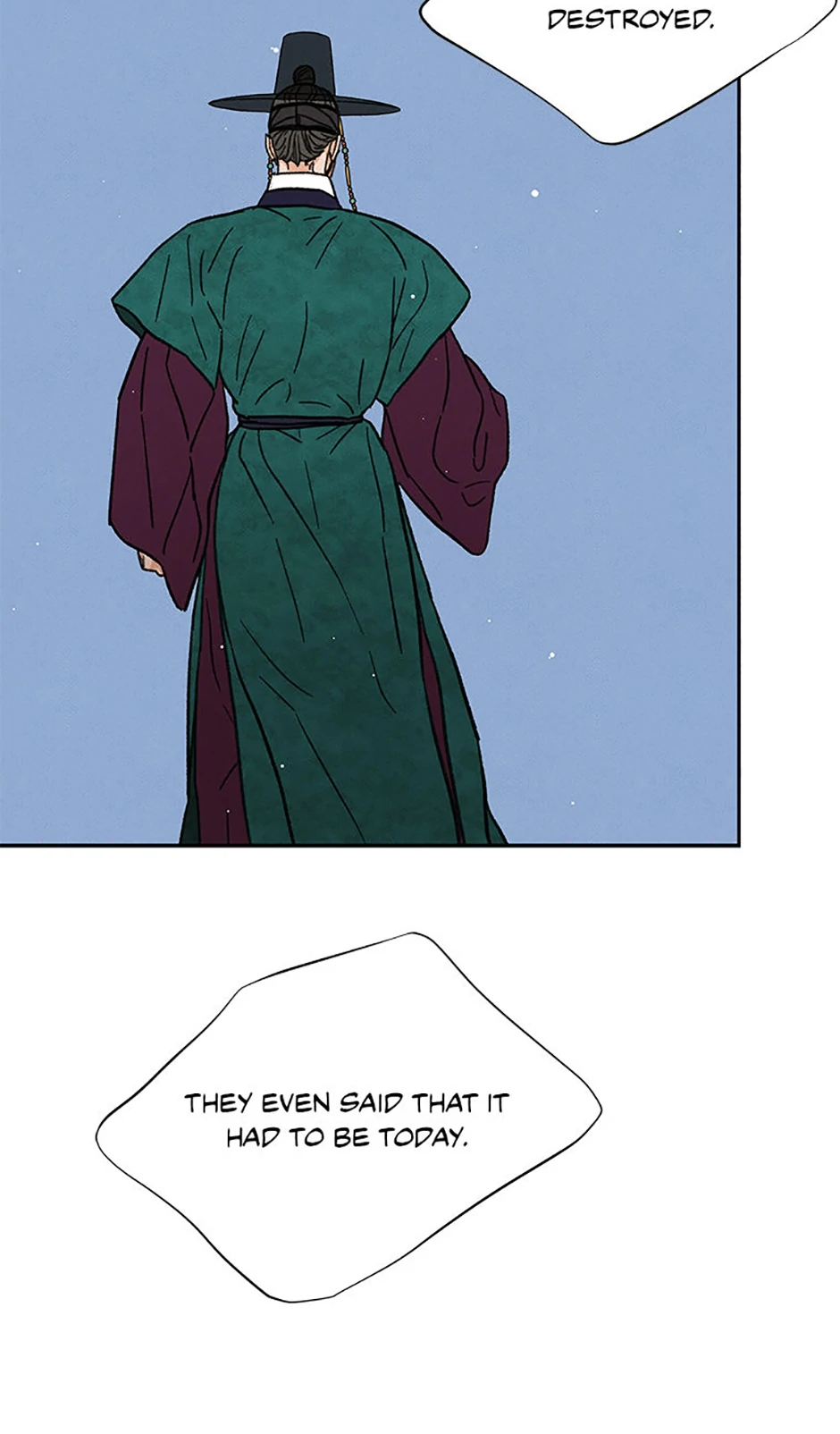 Under the Plum Blossom Tree Chapter 92 - Page 10