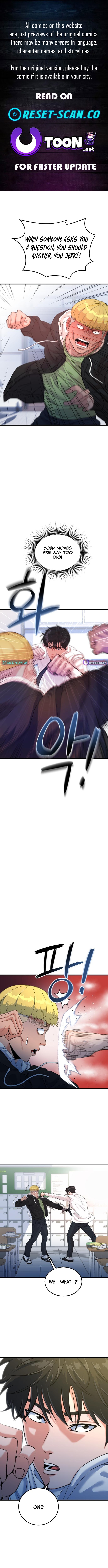 Underboxer Chapter 2 - Page 1