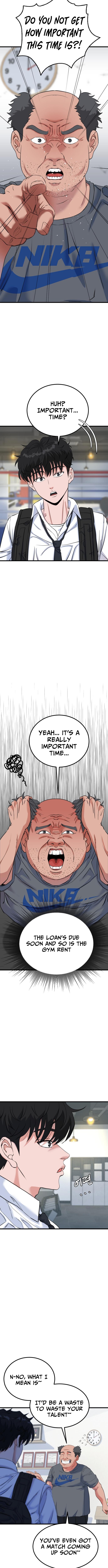 Underboxer Chapter 2 - Page 11