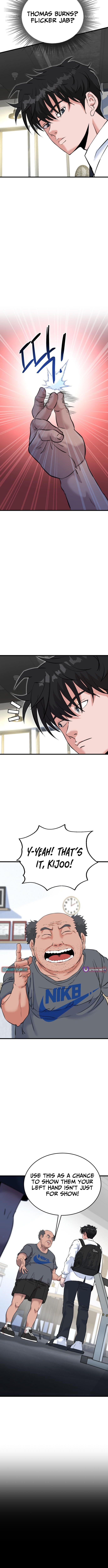 Underboxer Chapter 2 - Page 13