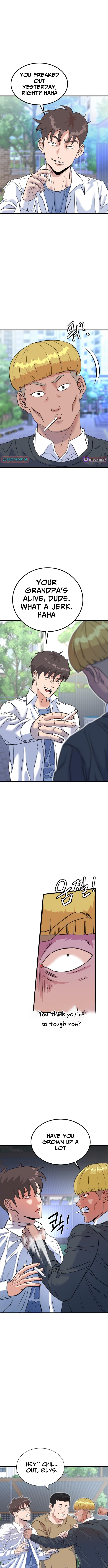 Underboxer Chapter 2 - Page 19