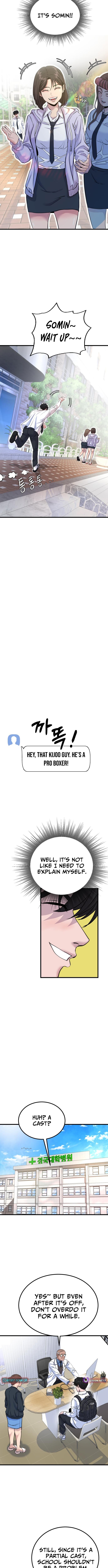 Underboxer Chapter 2 - Page 8