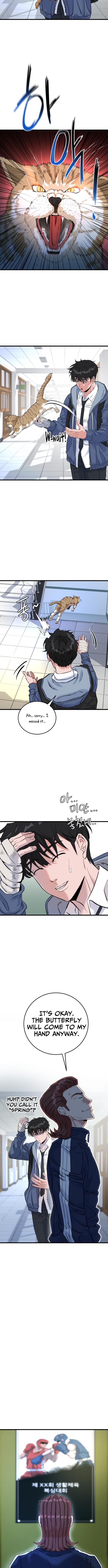 Underboxer Chapter 3 - Page 11
