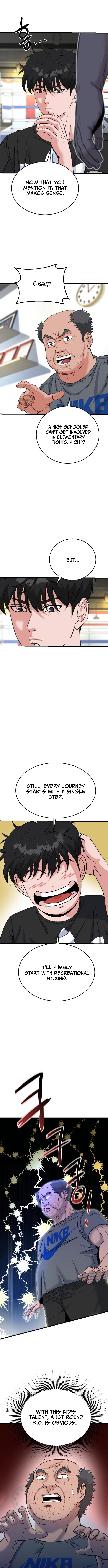 Underboxer Chapter 3 - Page 16