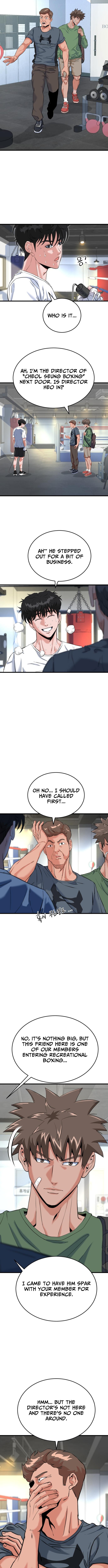 Underboxer Chapter 3 - Page 18