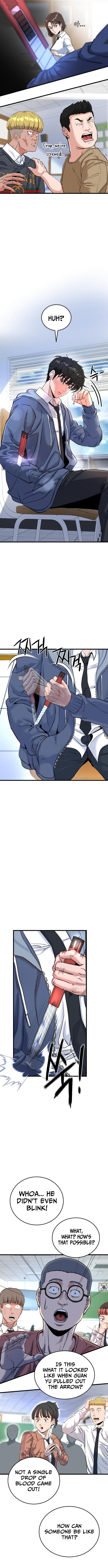 Underboxer Chapter 3 - Page 4