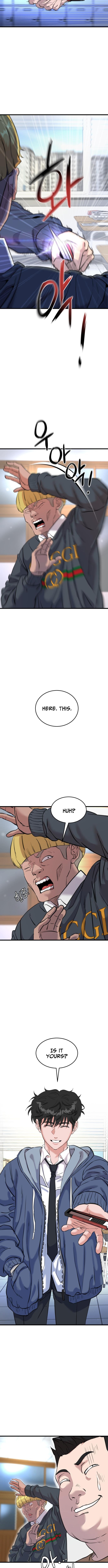 Underboxer Chapter 3 - Page 6