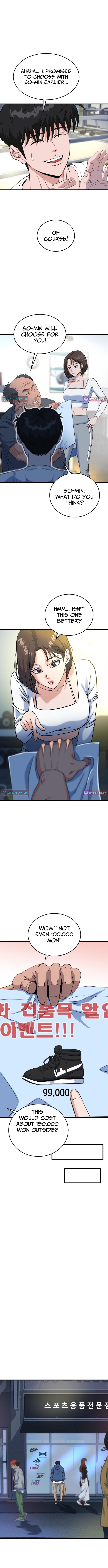 Underboxer Chapter 4 - Page 13