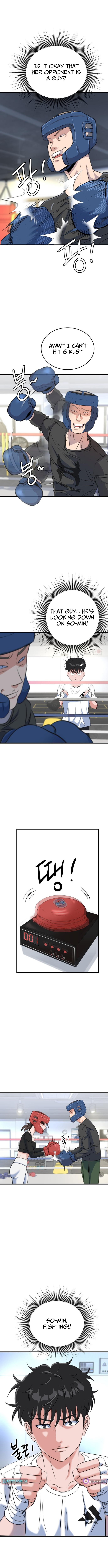 Underboxer Chapter 4 - Page 16