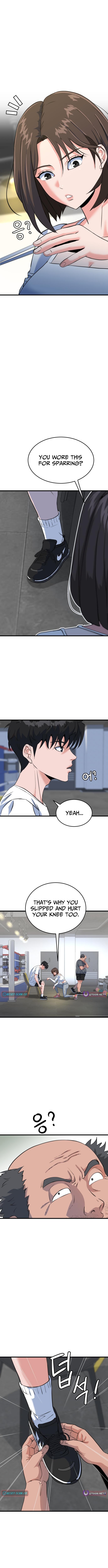 Underboxer Chapter 4 - Page 9