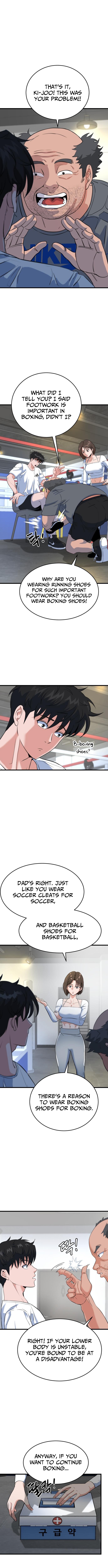 Underboxer Chapter 4 - Page 10