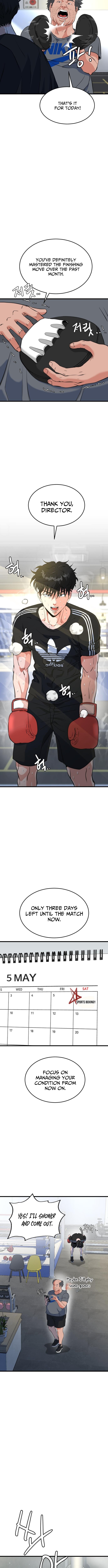 Underboxer Chapter 5 - Page 12