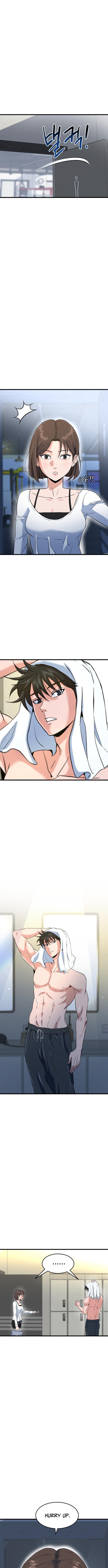 Underboxer Chapter 5 - Page 14
