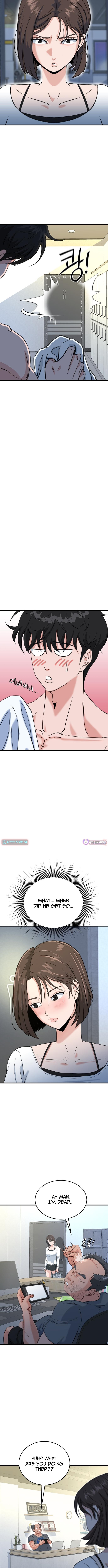 Underboxer Chapter 5 - Page 15