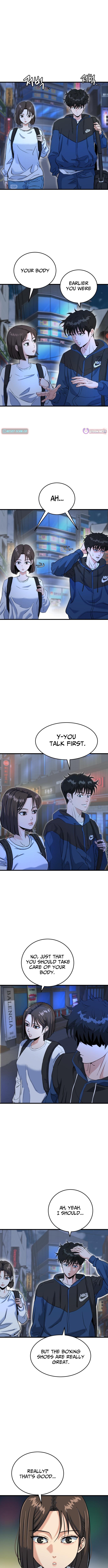 Underboxer Chapter 5 - Page 17