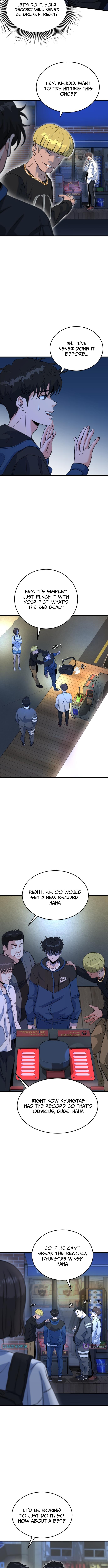 Underboxer Chapter 5 - Page 20