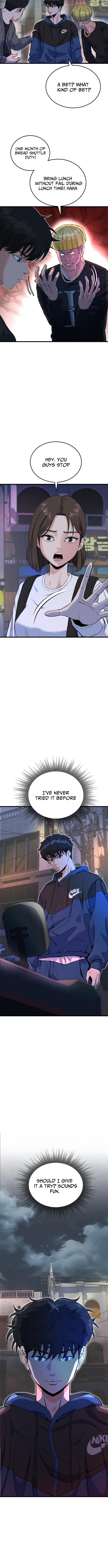Underboxer Chapter 5 - Page 21