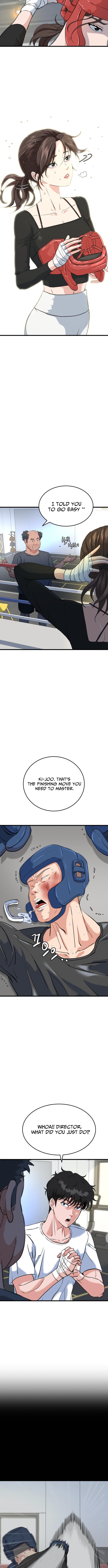 Underboxer Chapter 5 - Page 5