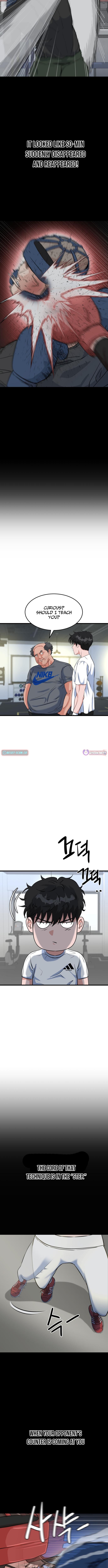 Underboxer Chapter 5 - Page 6
