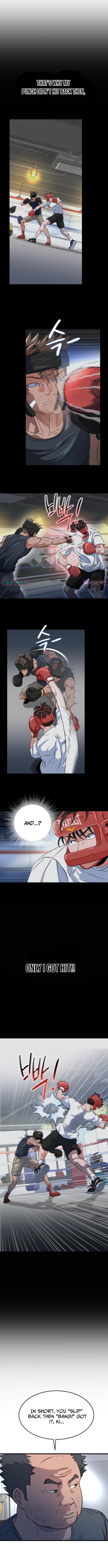 Underboxer Chapter 5 - Page 8