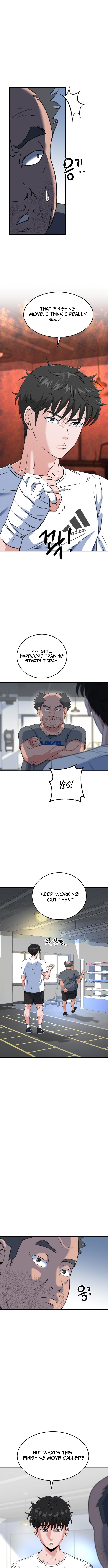 Underboxer Chapter 5 - Page 9