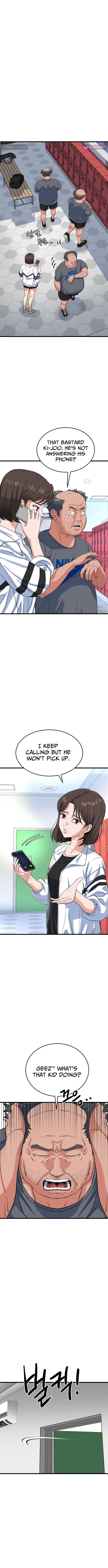 Underboxer Chapter 6 - Page 12