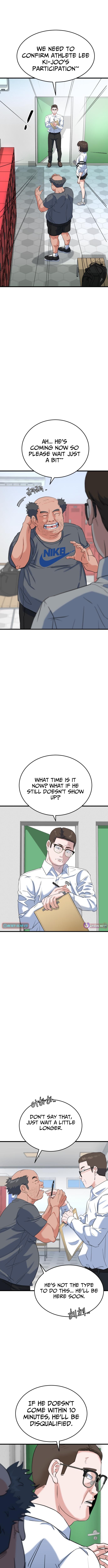 Underboxer Chapter 6 - Page 13