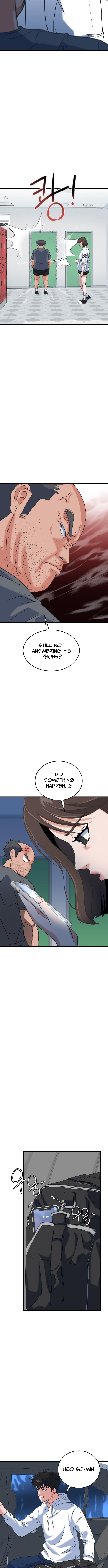 Underboxer Chapter 6 - Page 14