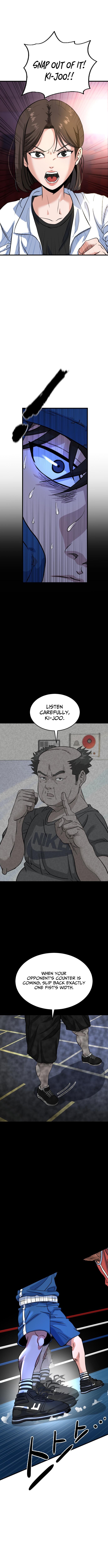 Underboxer Chapter 7 - Page 17