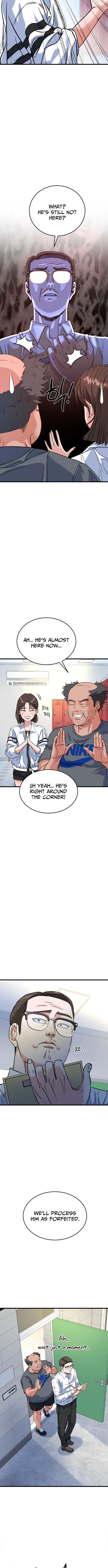 Underboxer Chapter 7 - Page 3