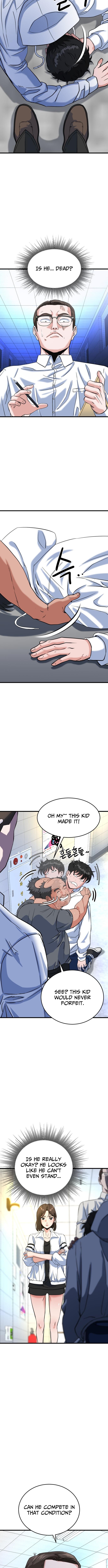 Underboxer Chapter 7 - Page 6