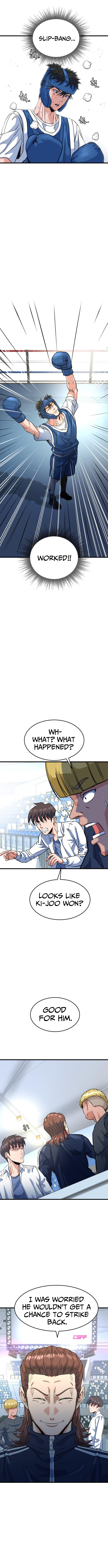 Underboxer Chapter 8 - Page 18