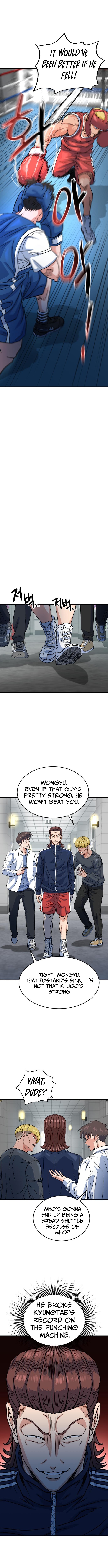 Underboxer Chapter 8 - Page 5