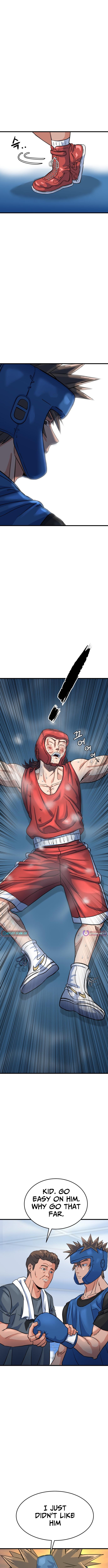 Underboxer Chapter 9 - Page 13