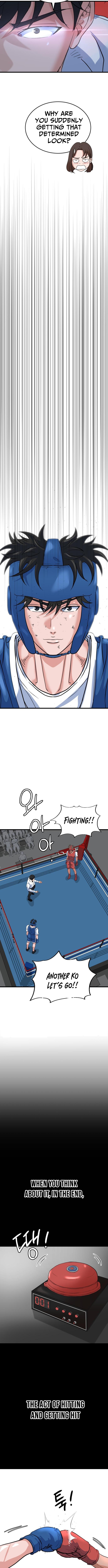 Underboxer Chapter 9 - Page 18