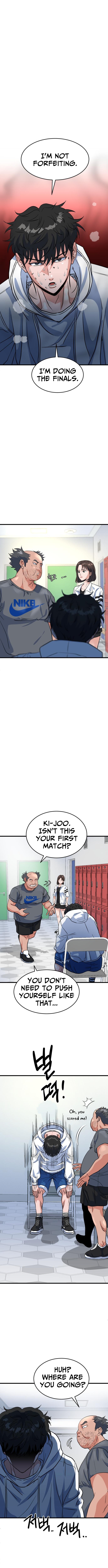 Underboxer Chapter 9 - Page 10