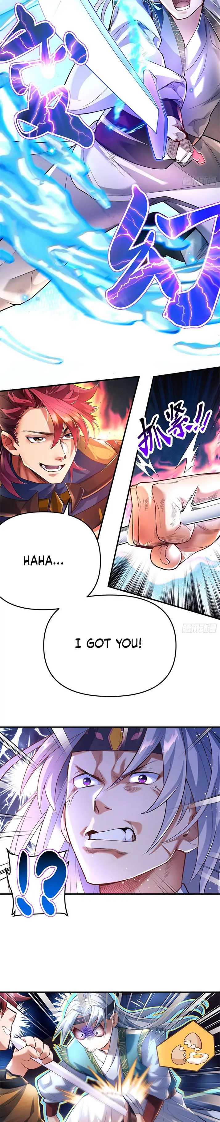 Undercover for Ten Years, I Became a Great Villain of the Demon Sect Chapter 1 - Page 11
