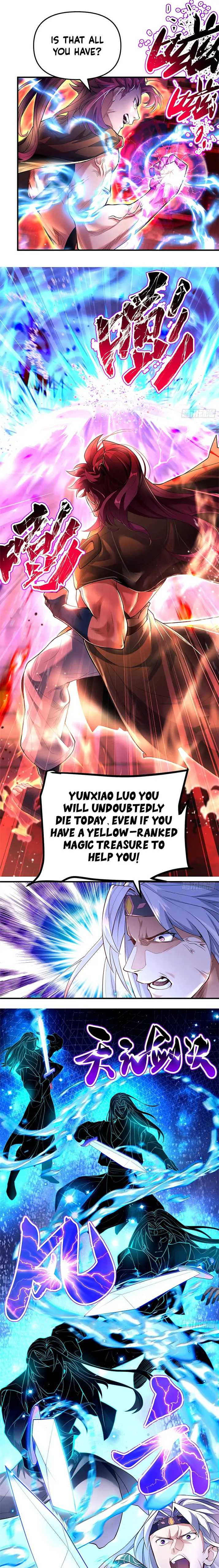 Undercover for Ten Years, I Became a Great Villain of the Demon Sect Chapter 1 - Page 10