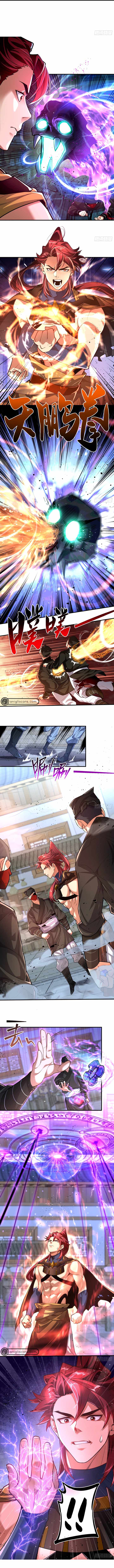 Undercover for Ten Years, I Became a Great Villain of the Demon Sect Chapter 10 - Page 3