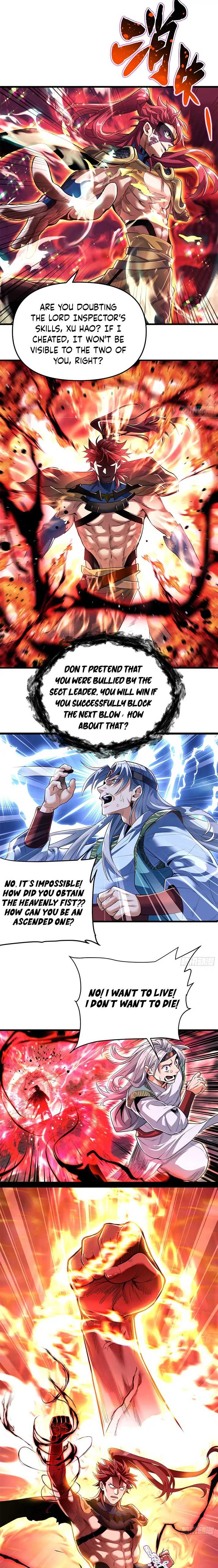 Undercover for Ten Years, I Became a Great Villain of the Demon Sect Chapter 2 - Page 4