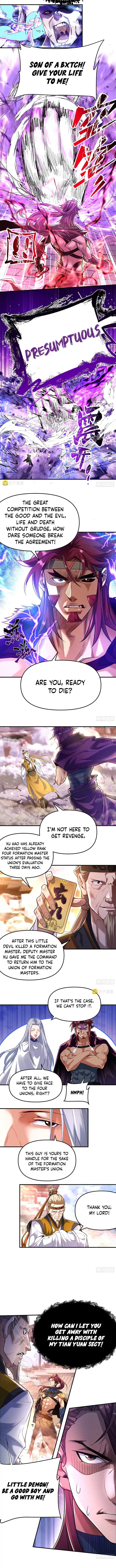 Undercover for Ten Years, I Became a Great Villain of the Demon Sect Chapter 2 - Page 7