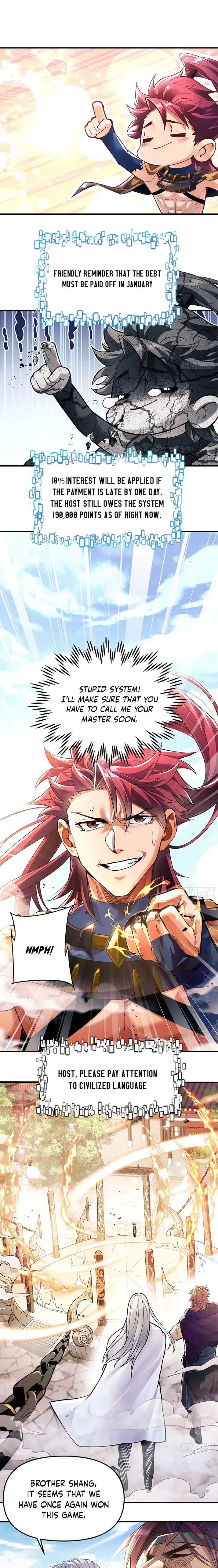 Undercover for Ten Years, I Became a Great Villain of the Demon Sect Chapter 3 - Page 4