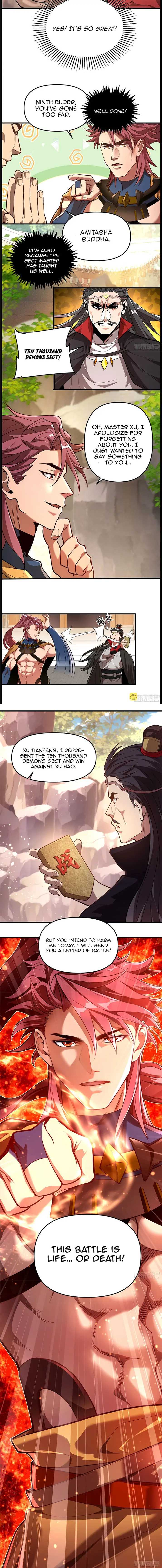 Undercover for Ten Years, I Became a Great Villain of the Demon Sect Chapter 4 - Page 13
